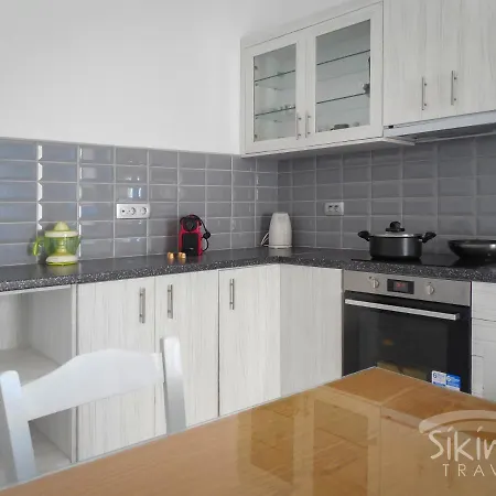 Kastro Elegant House * Síkinos