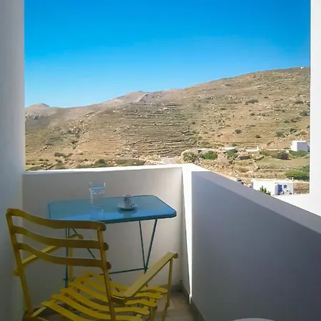 Kastro Elegant House * Síkinos